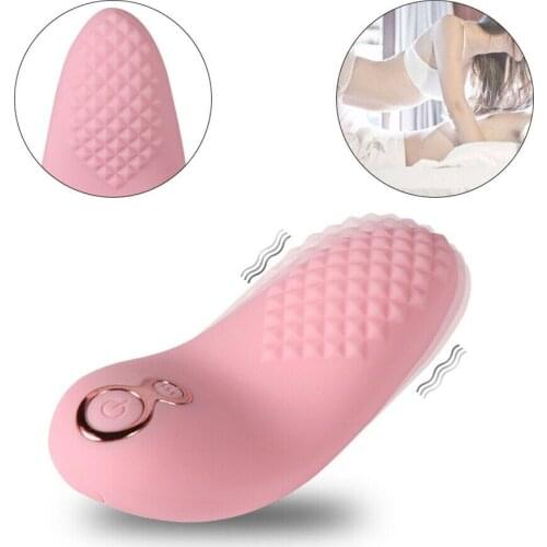 Wearable Panty Vibrator Invisible Vibratings Eggs Vagina Clitoral Stimulation