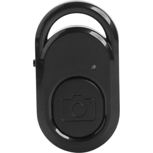 Remote Shutter Clicker Wireless Bluetooth Selfie Button Controller Trigger Support Dropshipping