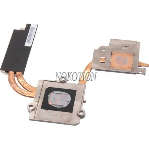 NOKOTION Radiator For Samsung NP350 NP350V5C 350V5X Laptop CPU GPU Cooling Heatsink with Screw LA-8861P