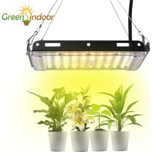 800W Full Spectrum LED Grow Light Phyto Lamp For Plant 3500K Warm White 5500K Cold White With Red And Blue Led Grow Indoor Light