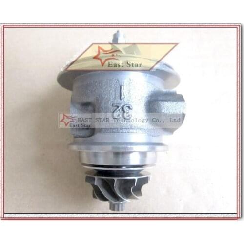 Free Ship Turbo Cartridge Chra core TD025 49173-07508 49173-07506 0375Q For Focus For Citroen C3 C4 Berlingo DV6B DV6A 1.6L HDI