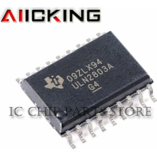 ULN2803ADWR Free Shipping 10PCS ULN2803ADWR ULN2803A SOP18 New&original in stock