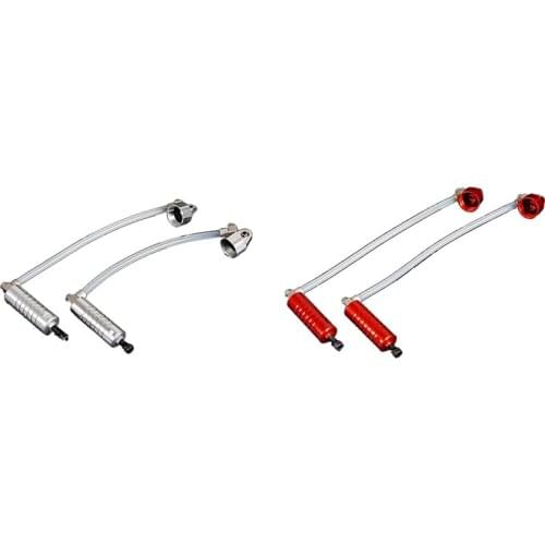 Shock Absorption Hydraulic Abdominal Cavity (Fit 6mm/ 8mm Shock) for 1/5 HPI ROFUN BAHA KM ROVAN BAJA 5B 5T PARTS