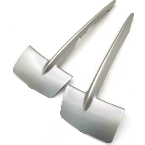 Car Front Bumper Grille Grill Trim Bumper For BMW X5 F15 2014-2017 1117303113,51117303114