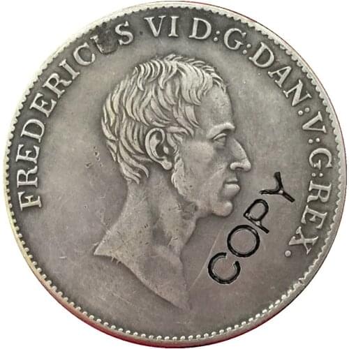 Denmark 13 COINS COPY