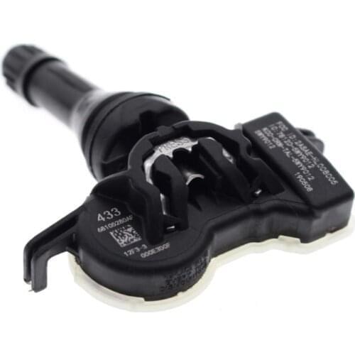 FOR 2015 2016 2017 2018 2019 CHRYSLER 200 TIRE PRESSURE SENSOR TPMS 433MHz JEEP TPMS SENSORS 68105280AF 68252493AB 68252493AA