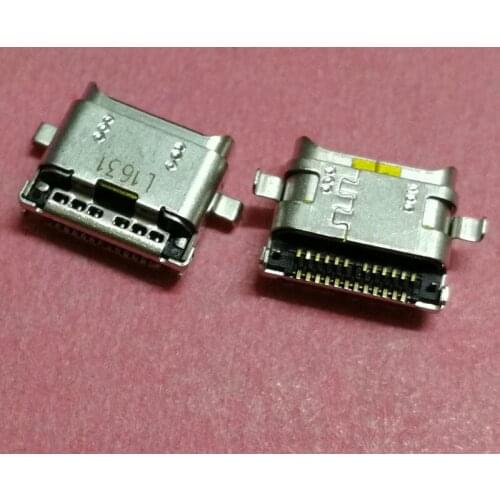 2Pcs Usb Charger Charge Charging Doct Port Connector For Huawei Honor 8 V8 Note8 Note 8 10 P9plus P9 Plus Nova NOTE10 Plug