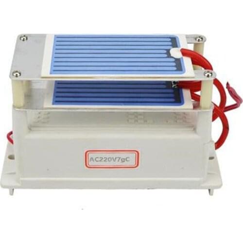 DC12V / AC110V/AC220V 7g Ozone Generator Ozonio Gerador 7G (Ozone Generator Accessory) Ozonator for Air Purifier