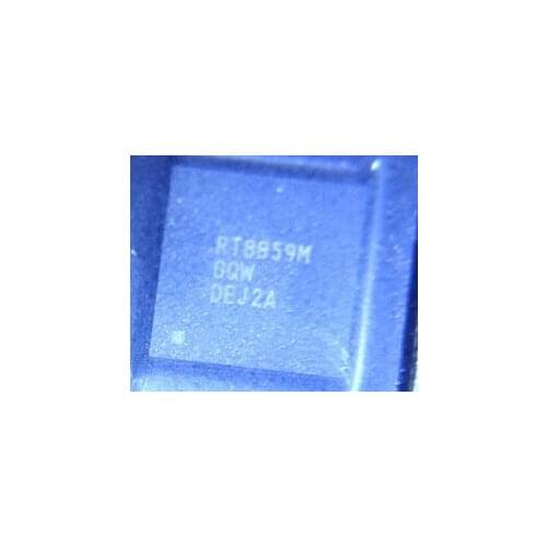 [Hong Xinda Electronics] new RT8859 RT8859M RT8859MZQW LCD chip [straight shot]