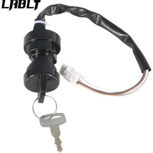 Ignition Switch Key for Kawasaki Brute Force 650 4X4 KVF650 2005-2013 KD1267