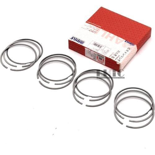 Set Engine Piston Rings Set 82.5 STD 0.00 For VW Jetta GLI Passat AUDI A3 TT SKODA SEAT 1.8TFSI 2.0TFSI DOHC 16V