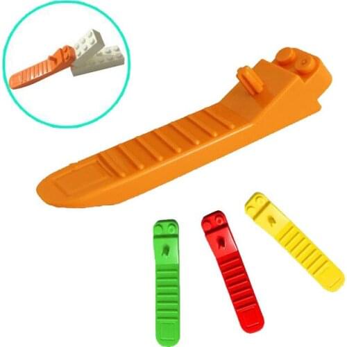 630 BRICK SEPARATOR Human Tool Brick and Axle Separator 96874 Accessories Enlighten Building Block Set 3D Toys Educational toy
