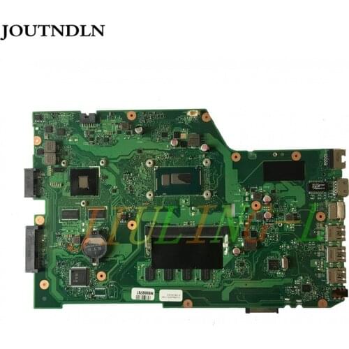 JOUTNDLN FOR ASUS Motherboard X751LD X751L K751L K751LN REV:2.0 Mainboard USB3.0 DDR3 with I3-4010 GT820 90NB04L1-R00021