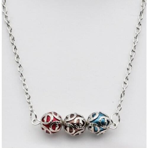 N3028 Fashion jewelry simple Accessories combination necklace for Women