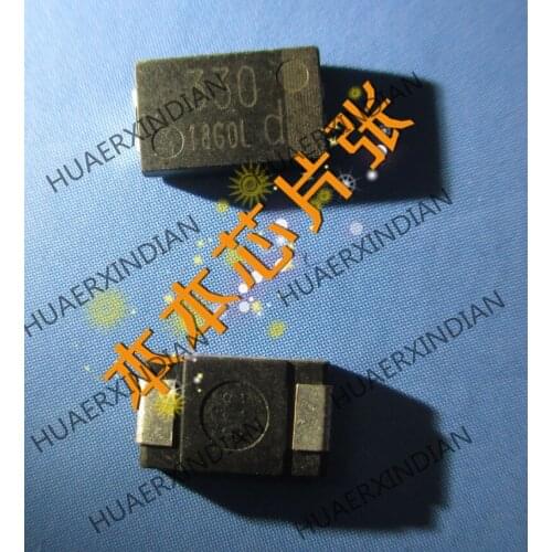 New OE907 OE128 330UF 6.3V D-7343 Rise high quality