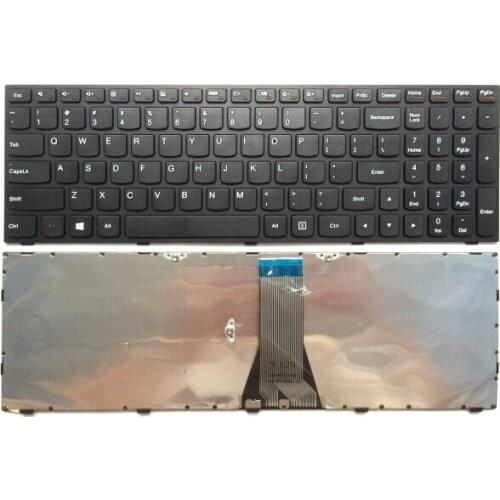 New Keyboard FOR LENOVO G50-80 US Laptop Keyboard
