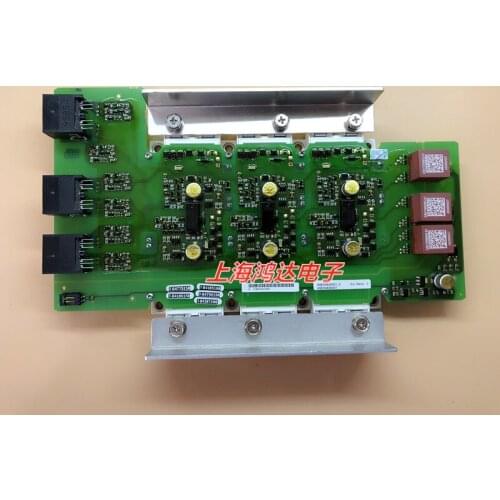 New board A5E00825001 with module FS450R12KE3-S1