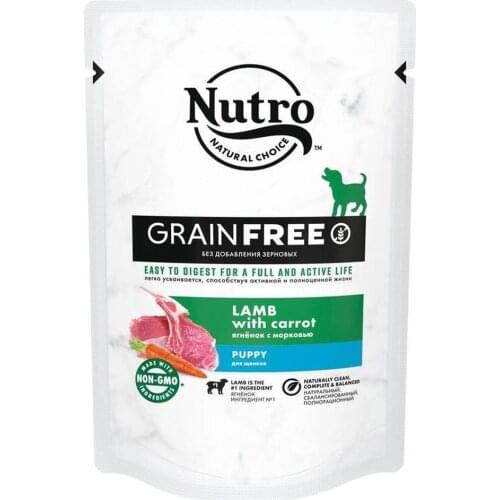 Nutro Canned Food For Dogs