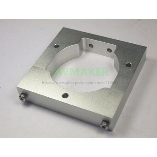 SWMAKER wholesale Openbuilds OX CNC machine parts Shapeoko or other router 70mm around Colt trim router Spindle Mount