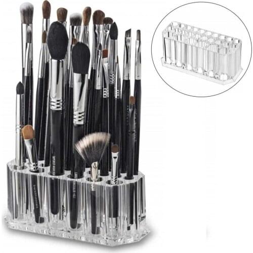 Makeup Storage Wearable Eye Liner Lip Liner Organizer Beauty Tool Eyeliner Organizer Weather Resistant for Bathroom