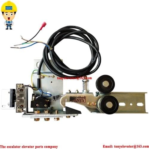 IL-S1 Elevator Landing Door Lock Complete Set