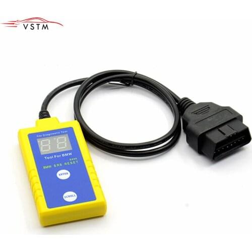 Professional B800 Auto Airbag Scan Reset Tool OBD2 For BMW between 1994 and 2003B 800 Car Diagnostic Scanner