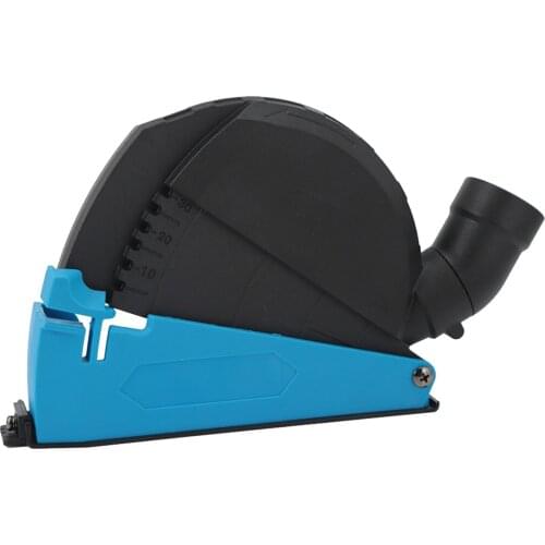 Surface Power Dust Shroud Dust Cover Collector for Angle Grinders Attachment