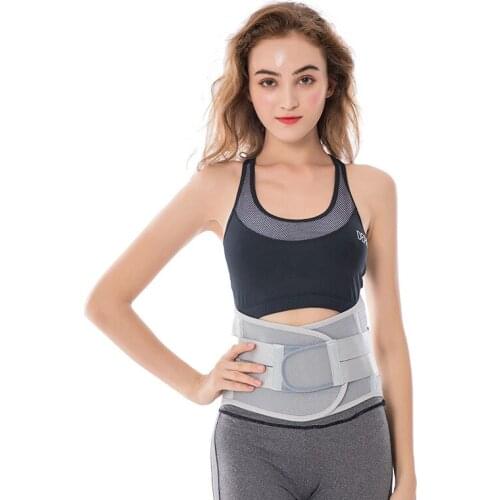 Adjustable Waist Tourmaline Self heating Magnetic Therapy Back Waist Support Belt Lumbar Brace Massage Band Health Care