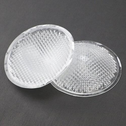 Silicone Chest Pad Inserts Breathable Thickening Gather Sports Yoga Clothes Invisible Transparent Swimsuit Bra Underwear Pad