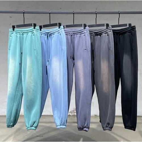 SLASKUST Men's Loose Pants