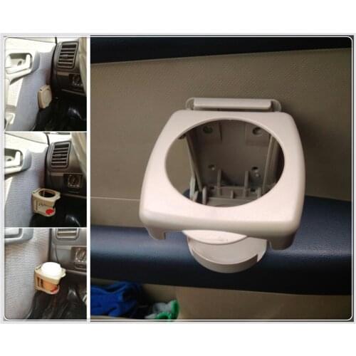 Universal Car accessories Foldable Drink bottle Cup holder for Vauxhall CORSA ASTRA 2006 2000 2004 1998 ZAFIRA ZAFIRA