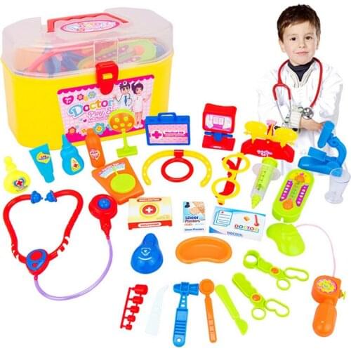 VEEKEEON Baby Doctor Sets