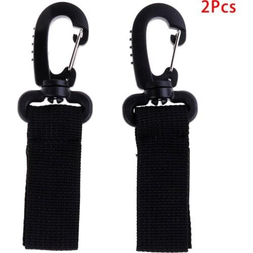 2pcs/ Baby Hanger Baby Bag Stroller Hooks Pram Carriage Bag Hanger Hook Stroller Accessories