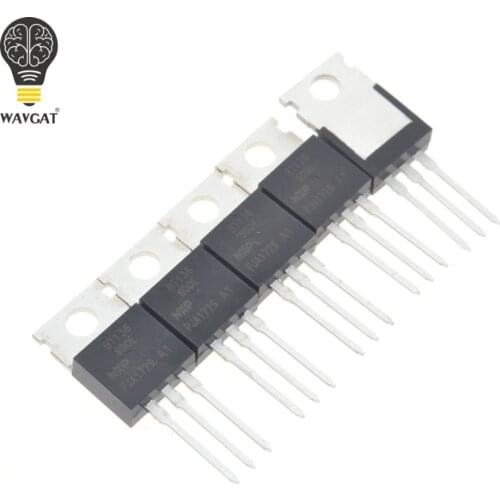 10pcs BT136 BT136-600 BT136-600E Triac 600V 4A