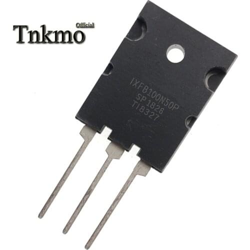 10PCS IXFB100N50P IXFB100N50 100N50 PLUS264 N-CHANNEL SI POWER MOSFET TRANSISTOR MOS FET TUBE free delivery