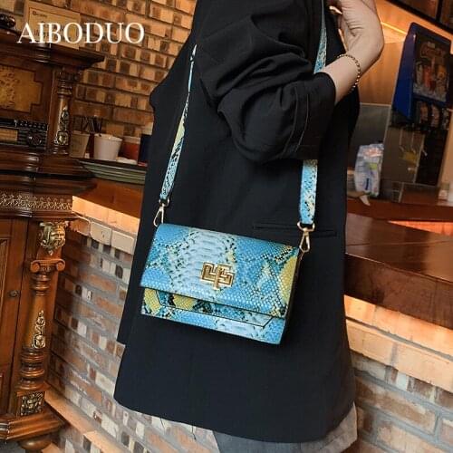 AIBODUO Women's Shoulder Bags