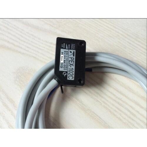 Free shipping high quality 100% new Beiyang Reflective Photoelectric Switch PEX-102C Sensor Switch One year warranty