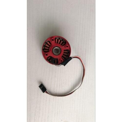 PM4108 PMSM motor brushless DC AS5600 encorder slipring alexmos basecam 32bit gimbal controller PWM SPI storm miartinez