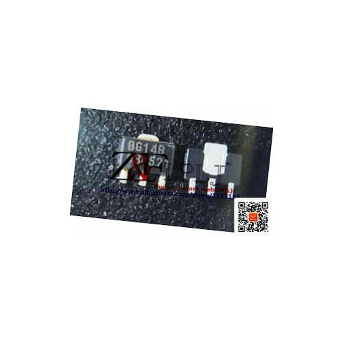 BG14B SOT-89 10PCS/LOT