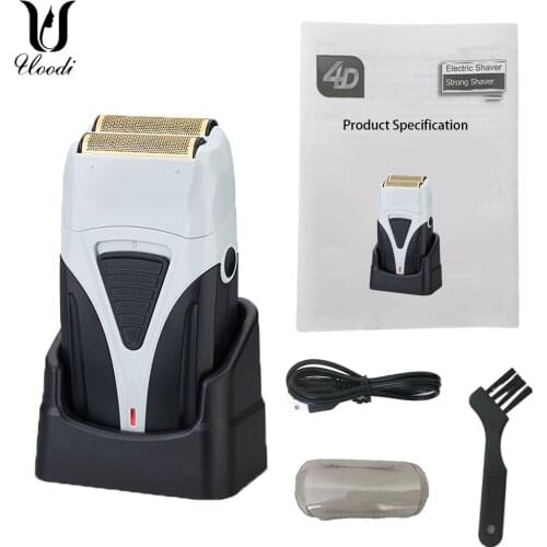Reciprocating Hair Shaver Trimmer Razor Hair Clipper Electric Shaver Machine Cutting Beard Trimmer Razor For Men Style Tool
