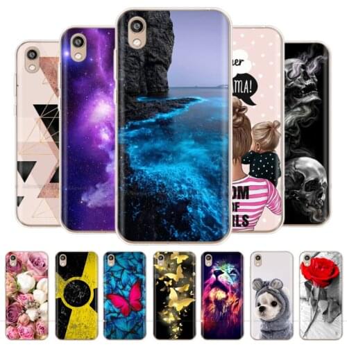 Case for Huawei Honor 8S Case 5.71 inch soft silicon tpu coque on For HONOR 8S honor8s 8 s fundas etui bags bumper Ksa lx9 cute
