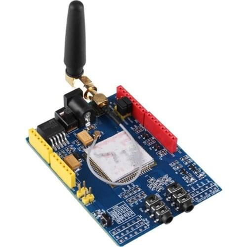 SIM900 Quad-band GSM module shield GPRS module for UNO MEGA 2560 Leonardo R3