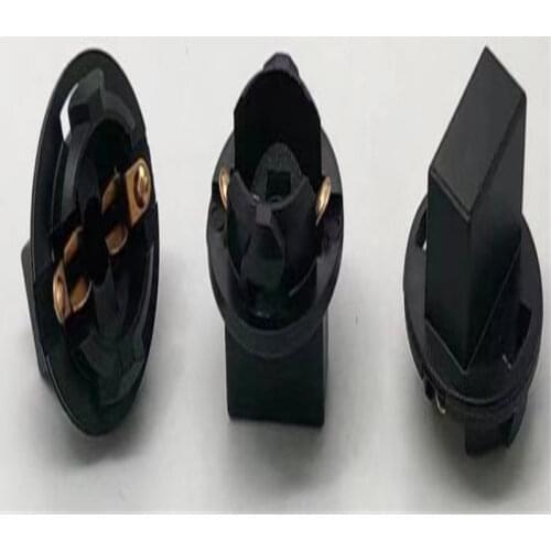 T10 Lampholders With Male Connector For Auto Light