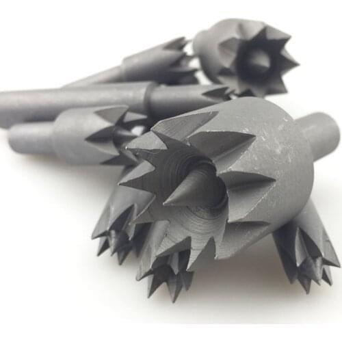 Diy beads Woodworking Lathe Thimble Milling Cutter For Wood Router Bit Buddha Beads Ball Knife