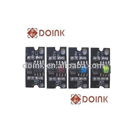 For Konica Minolta bizhub C353 compatible toner chip with free shipping cost