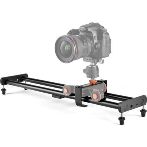 YELANGU S1 L4X Car Electric Sliding Rail SLR Camera Mobile Phone Shooting Video Recording Sliding Rail SLR Camera Sliding Rail