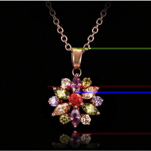 Emmaya Gold Pendants