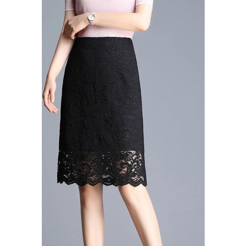 FZBIZLYV Long Pencil Skirts