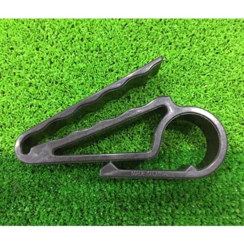 Golf cigarette Golf Cigar Holder Golf Cigar Holder Golf Training Aids Accessories ABS High quality Golf Cigar Holder