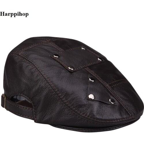 Мужские классические шапки HARPPIHOP China At AliExpress
